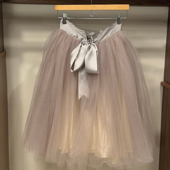 Tulle Party Skirt -size 28 - Picture 2 of 2